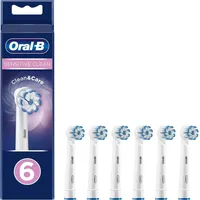 Oral-B Sensitive Clean Aufsteckbürste 6 St.