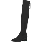 Steve Madden Overknees Damen Schwarz 40