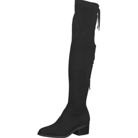 Steve Madden Overknees Damen Schwarz 40