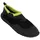 Arena Wasserschuhe Dark Grey/Lime 37
