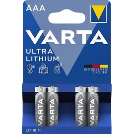 Varta AAA 1100 mAh 4 St.