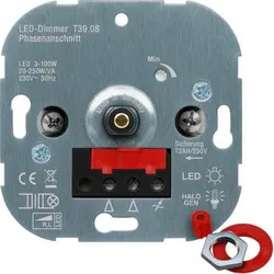 1St. NDIMDRPHAAN.01 LED-Dimmer, Phasenanschnitt