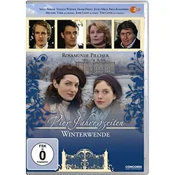 Rosamunde Pilcher: Vier Jahreszeiten - Winterwende (Neu differenzbesteuert)