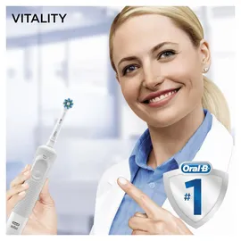 Oral-B Vitality 100 CrossAction weiß