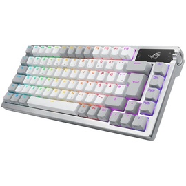 Asus ROG Azoth - Tastatur - 75%, hot-swappable