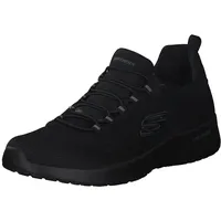 SKECHERS Dynamight Herren Schwarz 42,5