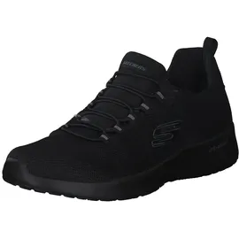 SKECHERS Dynamight Herren Schwarz 42,5