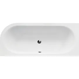Badland Avita Eckbadewanne 80 x 180 cm (BADLAND)
