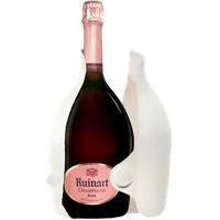 Magnum - Champagner Ruinart - Brut Rosé - Seconde Peau