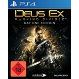 Deus Ex: Mankind Divided - Day One Edition (USK) (PS4)