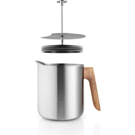eva solo Nordic Kitchen Stempelteekanne mit Isolierwirkung (520432)
