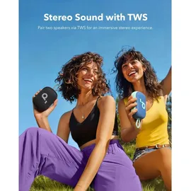 Soundcore Select 4 Go grün