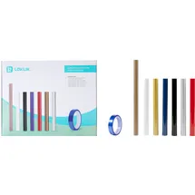loklik Loklik, Schneideplotter - Transferpresse, Starter Pack Auto Heat Press