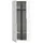 Möbel Boss Drehtürenschrank Anga 80 x 180 x 51 cm Weiß