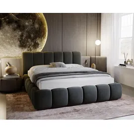 GRAINGOLD Cloud 180 x 200 cm Grau