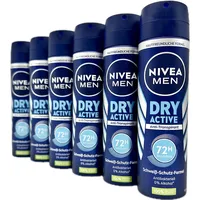 NIVEA Men Dry Active Spray 150 ml