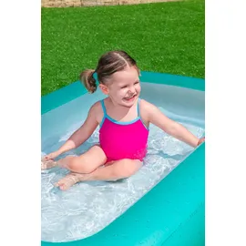 BESTWAY Aquababes Planschbecken 165 x 104 x 25 cm (51115)