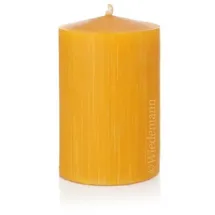 Wiedemann Kerzen Bienenwachskerze 120 x 80 mm 1 St.