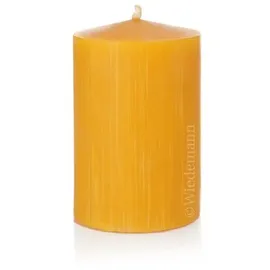 Wiedemann Kerzen Bienenwachskerze 120 x 80 mm 1 St.