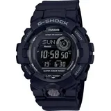 Casio Elektronik Armbanduhr GBD-800-1BER (L x B x H) 15.5 x 48.6 x 54.1 mm Schwarz Gehäusematerial=Harz Material (Armband)=Harz