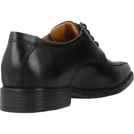 CLARKS Tilden Walk Schuhe Black 42