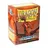 Dragon Shield Standard Sleeves Matte Copper (100)