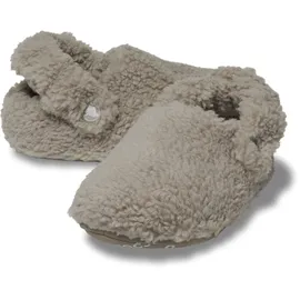 Crocs Classic Cozzzy Slipper T Braun 24