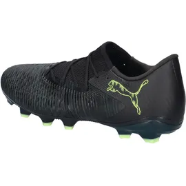 Puma Future 8 Match AG/FG Herren schwarz/fizzy light/green terrain 44,5