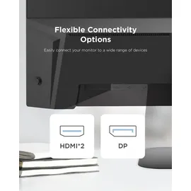 ViewSonic VA2708-4K-HD 27" schwarz