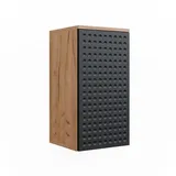 Vicco Badschrank Irma, 30 x 59 cm 2 Fächer, Badezimmer