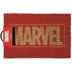 Fußmatte Marvel Logo