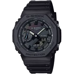 Chronograph CASIO G-SHOCK Armbanduhren schwarz-bunt Herren Quarzuhr, Armbanduhr, Herrenuhr, digital,Resinband,20 bar Wasserdichte