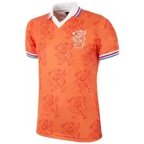 Copa Niederlande Trikot WM 1994 orange Herren Gr. M