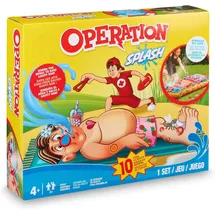 Hasbro Operation Splash Wassersprinkler