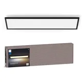 Philips Hue Aurelle Panelleuchte - [120x30cm - schwarz