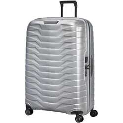 Samsonite Trolley mit 4 Rollen 81cm Proxis silver