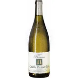 Weingut Oliver Tricon F 89800 Chablis www.olivier-tricon.fr Montmains Chablis 1er Cru AC Héritières 0,75l