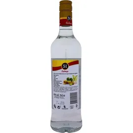 51 Export Cachaca 38% vol 0,7 l