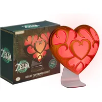 The Legend of Zelda - Gaming Lampe | Heart