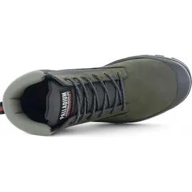 Palladium Pallarider SC WP+ Herren Olive Night Beluga 43