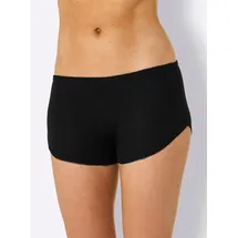 Witt Hipster 3 St. Schwarz 44