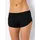 Witt Hipster 3 St. Schwarz 44