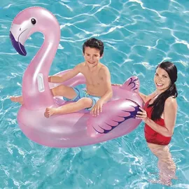 BESTWAY Schwimmtier Flamingo 127 x 127 cm