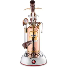 La Pavoni Esperto Edotto Handhebelmaschine gold