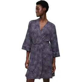 Triumph Aura Spotlight Robe 01", Bathrobe, Grey combination), 48/50, - 48-50