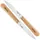 Opinel Küchenmesser Set 2-tlg.