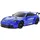 TAMIYA RC-Auto Porsche 911 GT3 (992) 1:10 Bausatz blau (300047496)