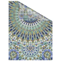 Lichtblick Fensterfolie Orientalische Muster, 100x100cm