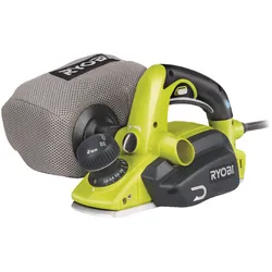 RYOBI Hobel, Elektrohobel mit 750 W, Hobelbreite 82 mm, EPN7582NHG