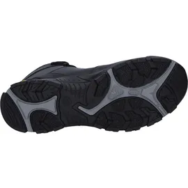 Haix Black Eagle Safety 50 Mid 620005 S3 ESD SRC DGUV Gr.41 schwarz